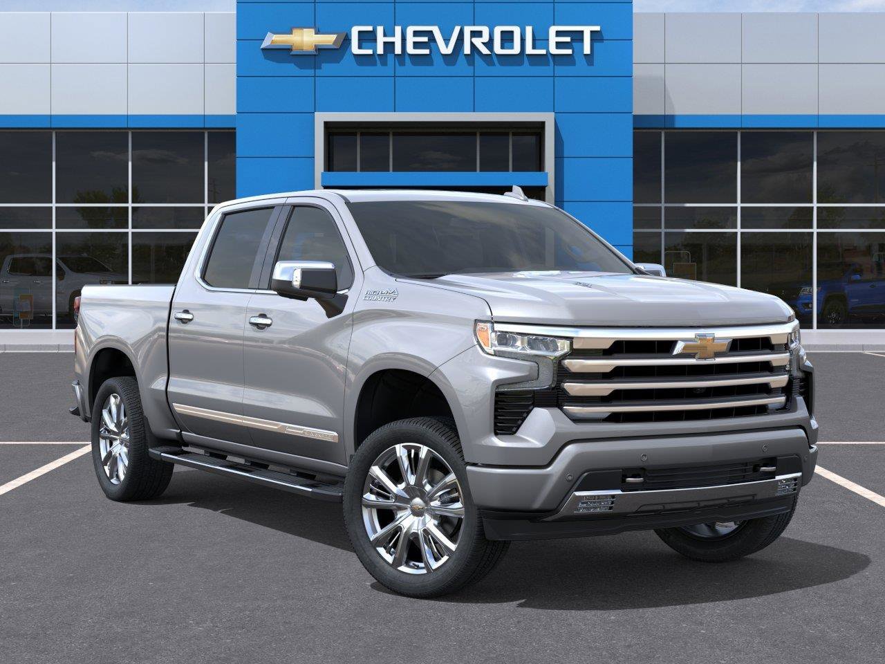 2026 Chevrolet Silverado 1500 High Country - Photo 7