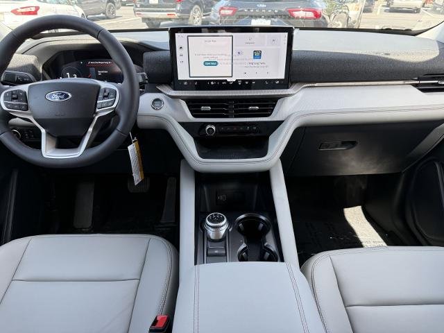 New 2026 Agate Black Metallic Ford Active image 8