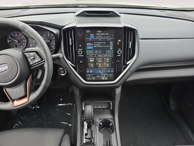 New 2026 CRYSTAL BLACK SILICA Subaru Limited Bronze Edition 7-Passenger image 11