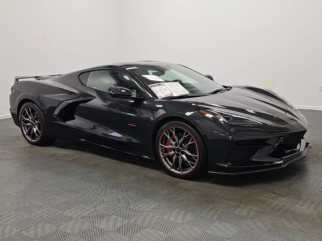 2023 Chevrolet Corvette Stingray Coupe 3LT's photo