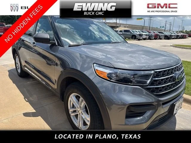 2023 Ford Explorer XLT RWD's photo