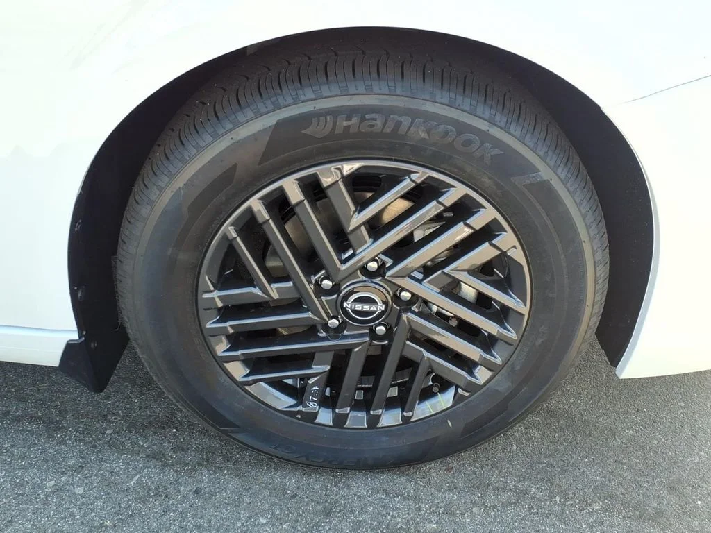 New 2027 Fresh Powder Nissan SV image 3