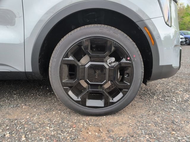 New 2026 Wolf Gray Kia X-Line SX AWD image 9