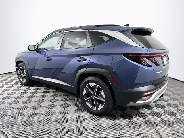 Certified Used 2025 Blue Hyundai SEL Convenience image 4