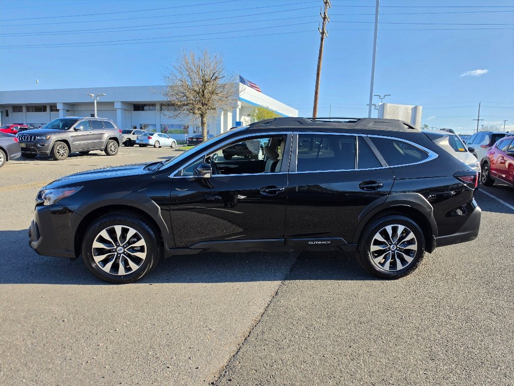 2025 Subaru Outback Limited - Photo 20