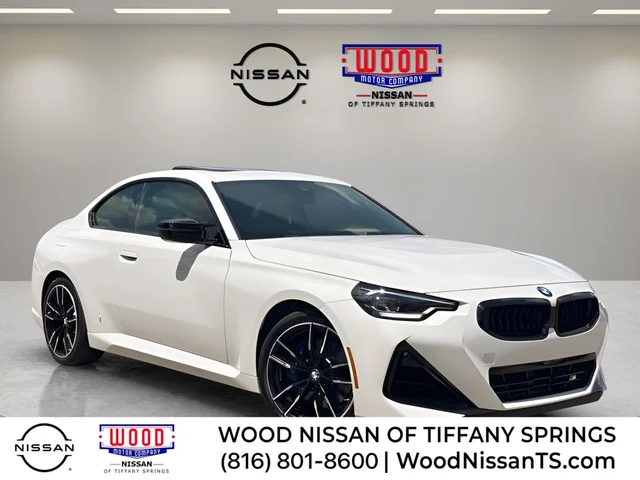 2026 BMW M240i xDrive