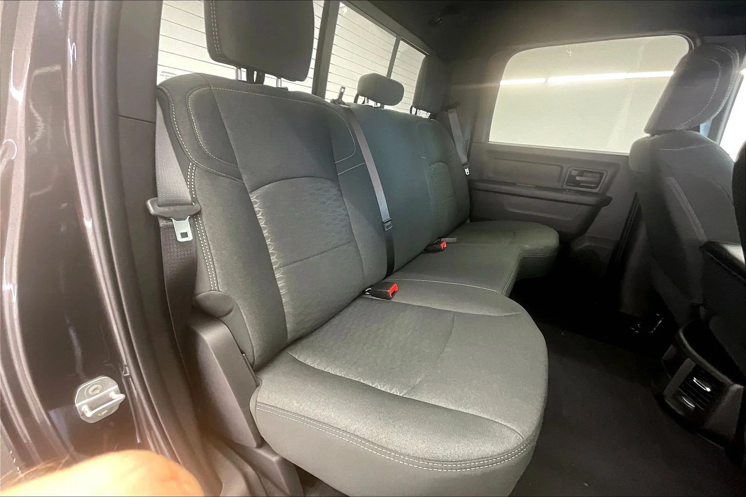 2027 RAM Ram 2500 Pickup Tradesman/Black Express - Photo 10