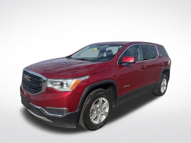 2019 GMC Acadia