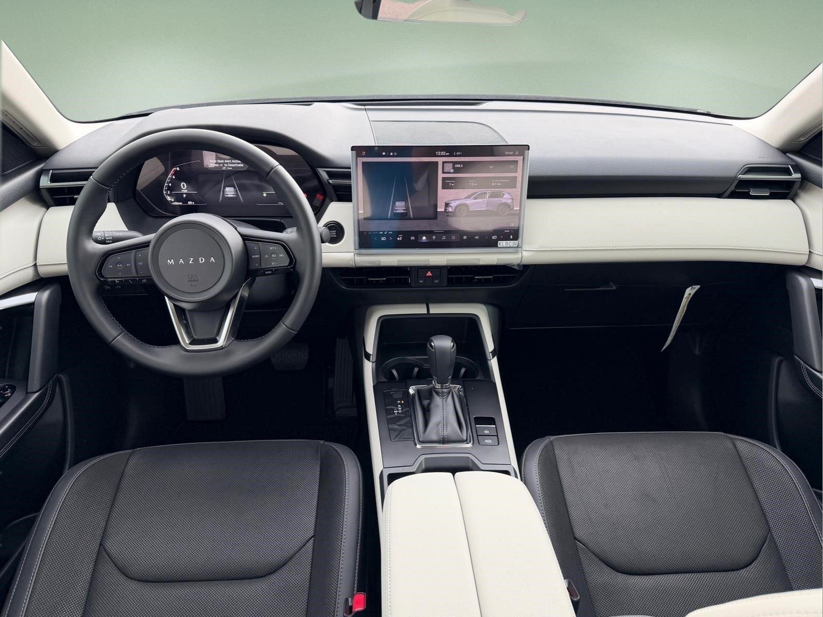 New 2026 Rhodium White Metallic Mazda 2.5 S Preferred AWD image 17