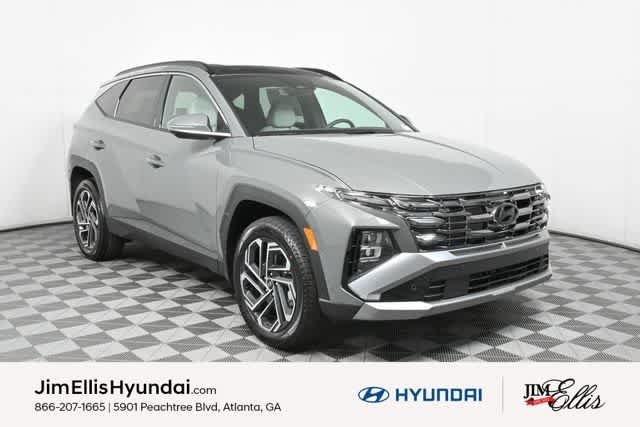 2025 Hyundai Tucson