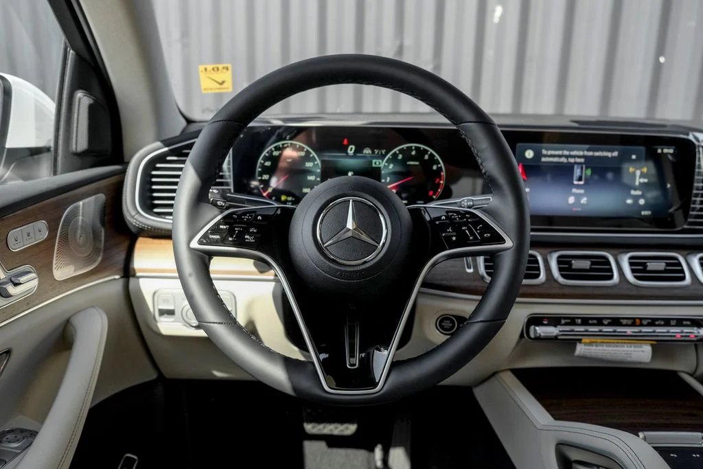 New 2026 Polar White Mercedes-Benz GLE 450 Coupe image 19