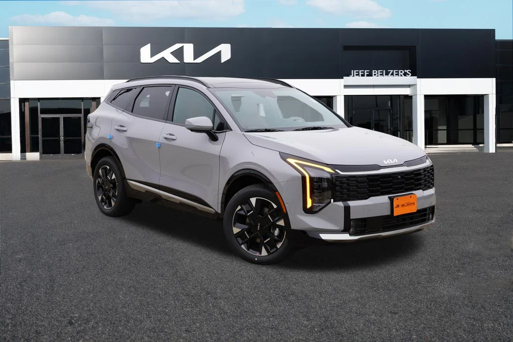 2026 Kia Sportage 1.6 SX Prestige Hybrid AT AWD's photo