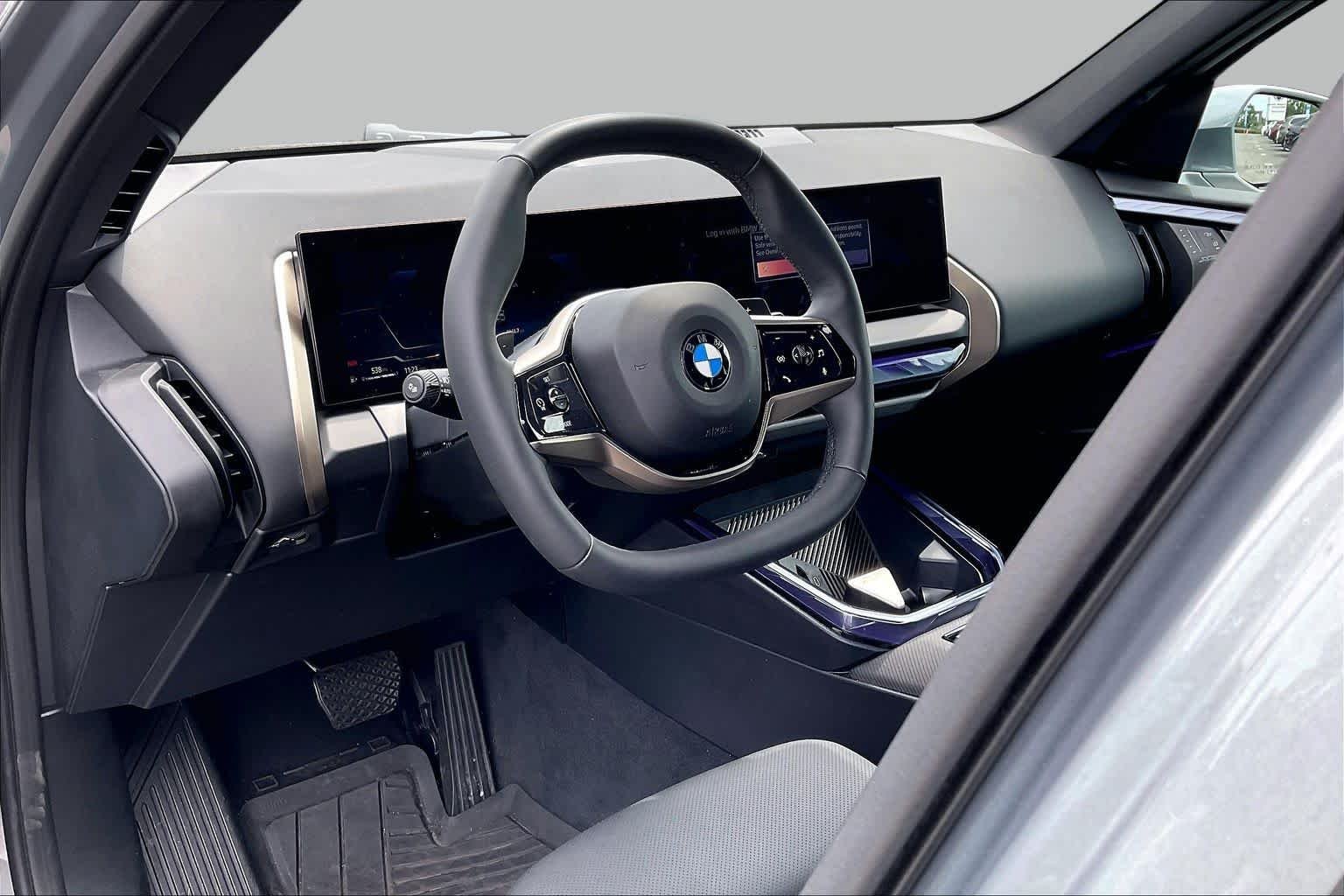 Used 2025 Skyscraper Gray Metallic BMW 30 xDrive image 17