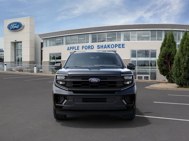 New 2027 Black Ford Active image 3