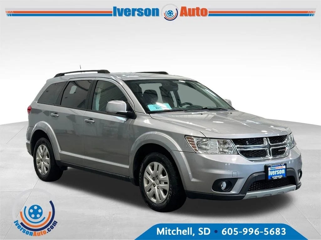 2019 Dodge Journey SE FWD's photo