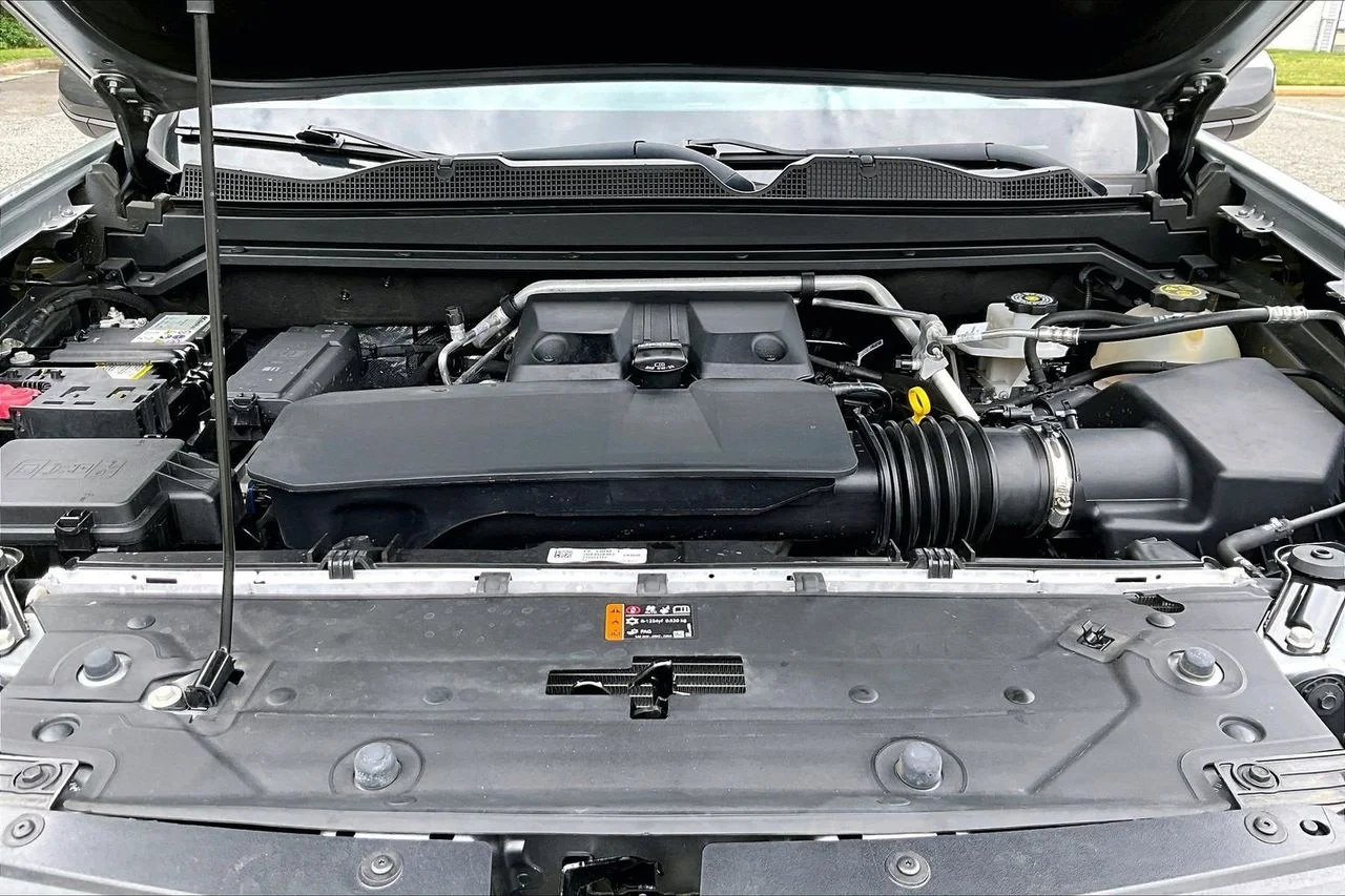 Certified Used 2023 Gray Chevrolet LT image 37