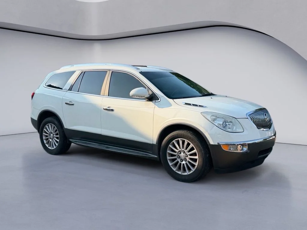Used 2012 White Opal Buick Premium image 7