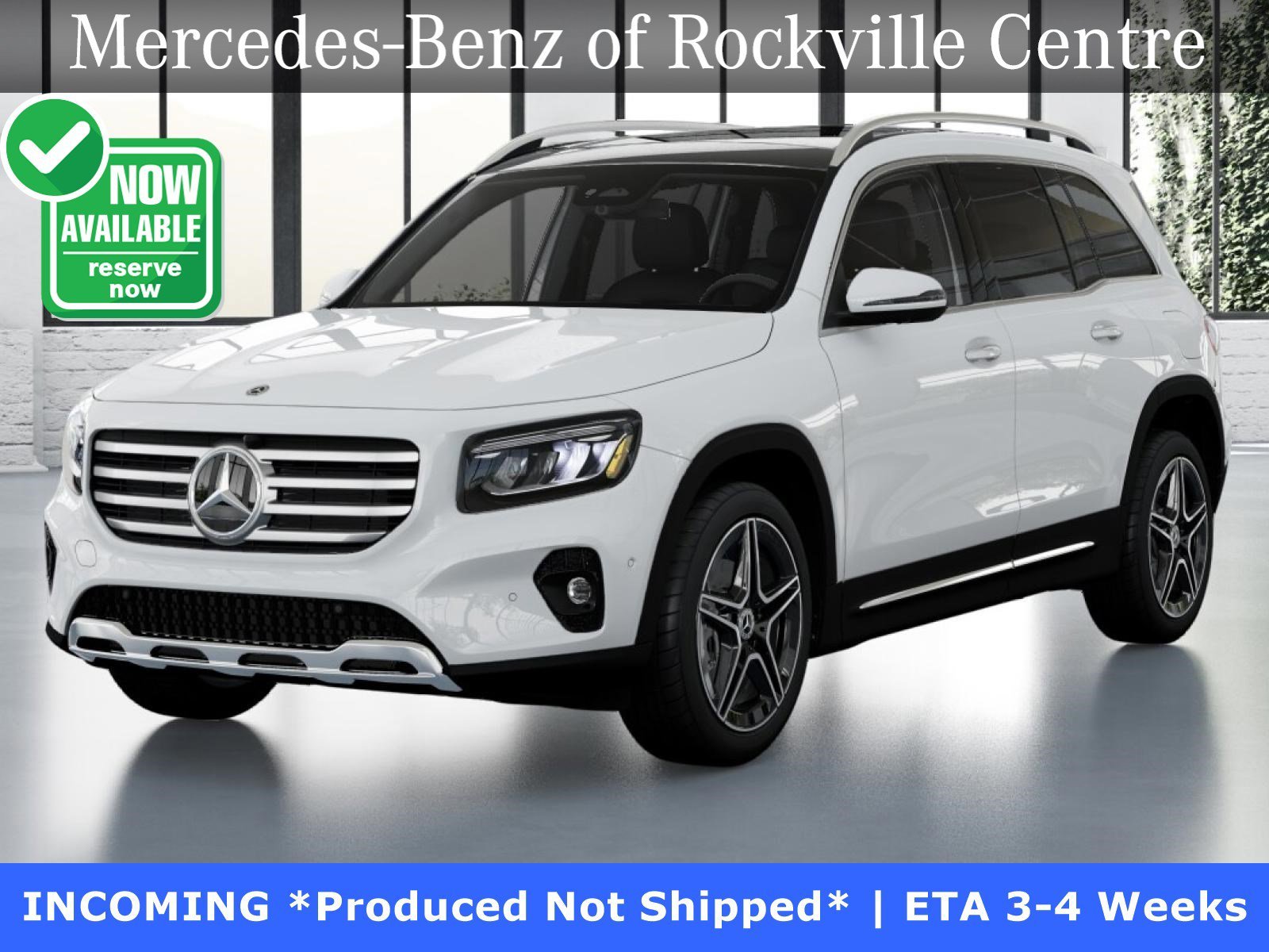 2026 Mercedes-Benz GLB GLB 250 4MATIC's photo