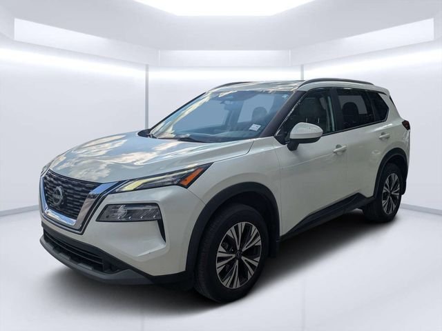 Used 2023 White Nissan SV image 7
