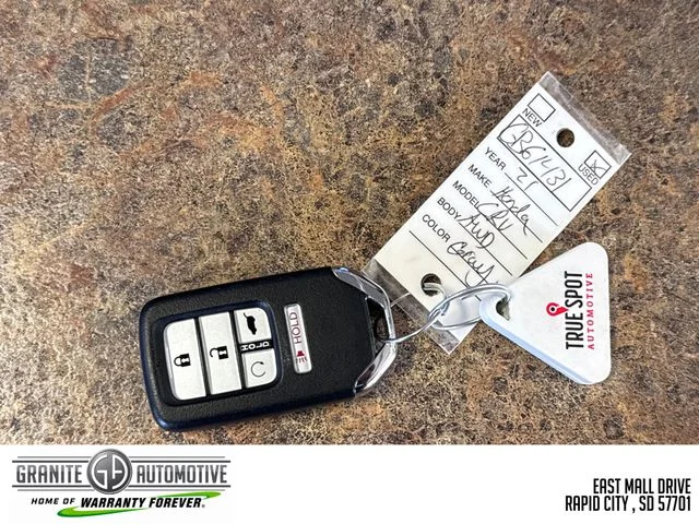 Used 2021 Gray Honda Touring image 10