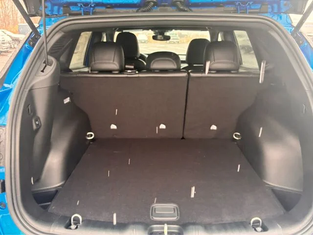 New 2026 Blue Jeep Limited image 10