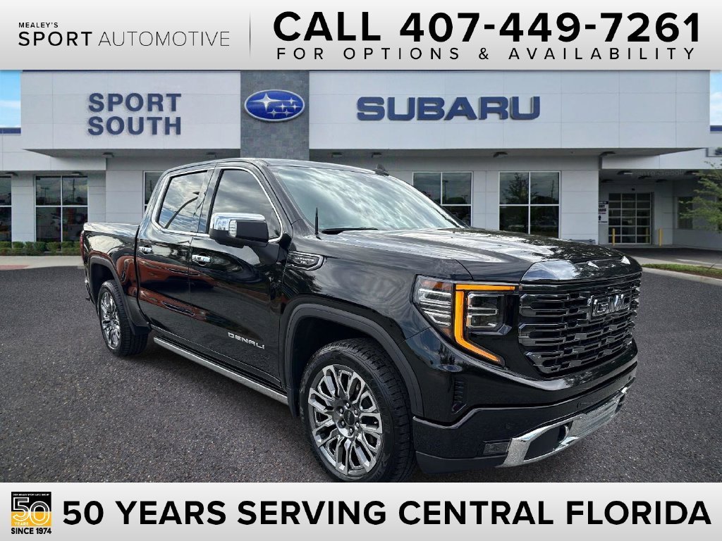 2023 GMC Sierra 1500 Denali Ultimate