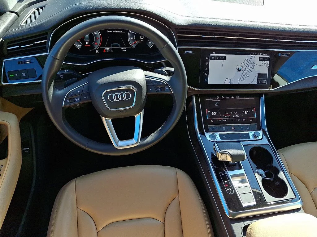 2023 Audi Q8 Premium - Photo 11