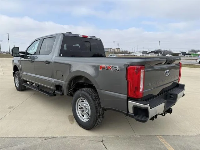 New 2026 Carbonized Gray Metallic Ford F-250® XL image 6