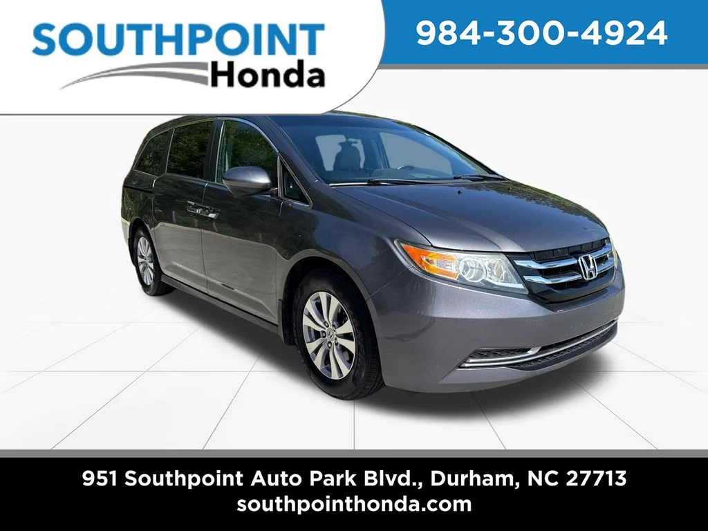 2015 Honda Odyssey EX's photo