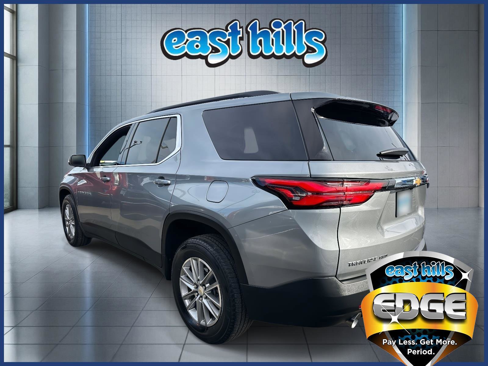 2023 Chevrolet Traverse 1LT - Photo 4