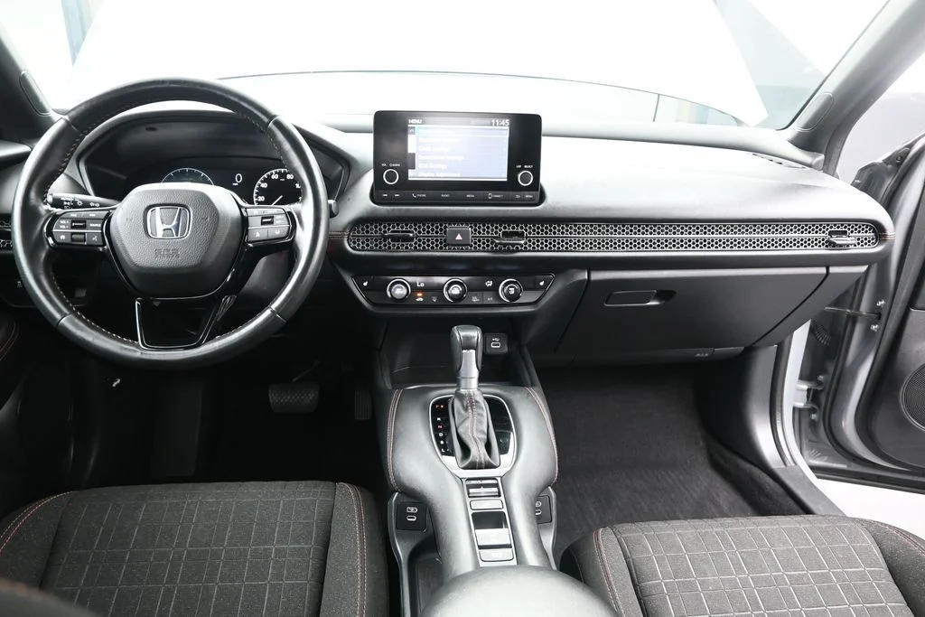 Certified Used 2024 Urban Gray Pearl Honda Sport image 17
