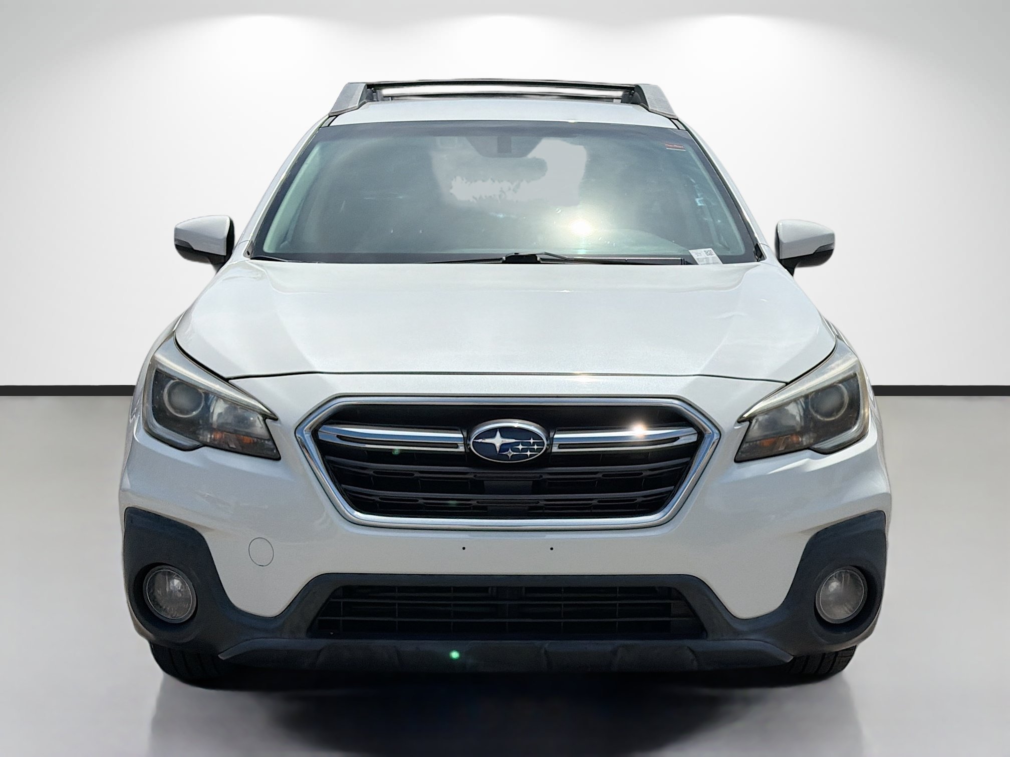 Used 2019 Crystal White Pearl Subaru Premium image 8