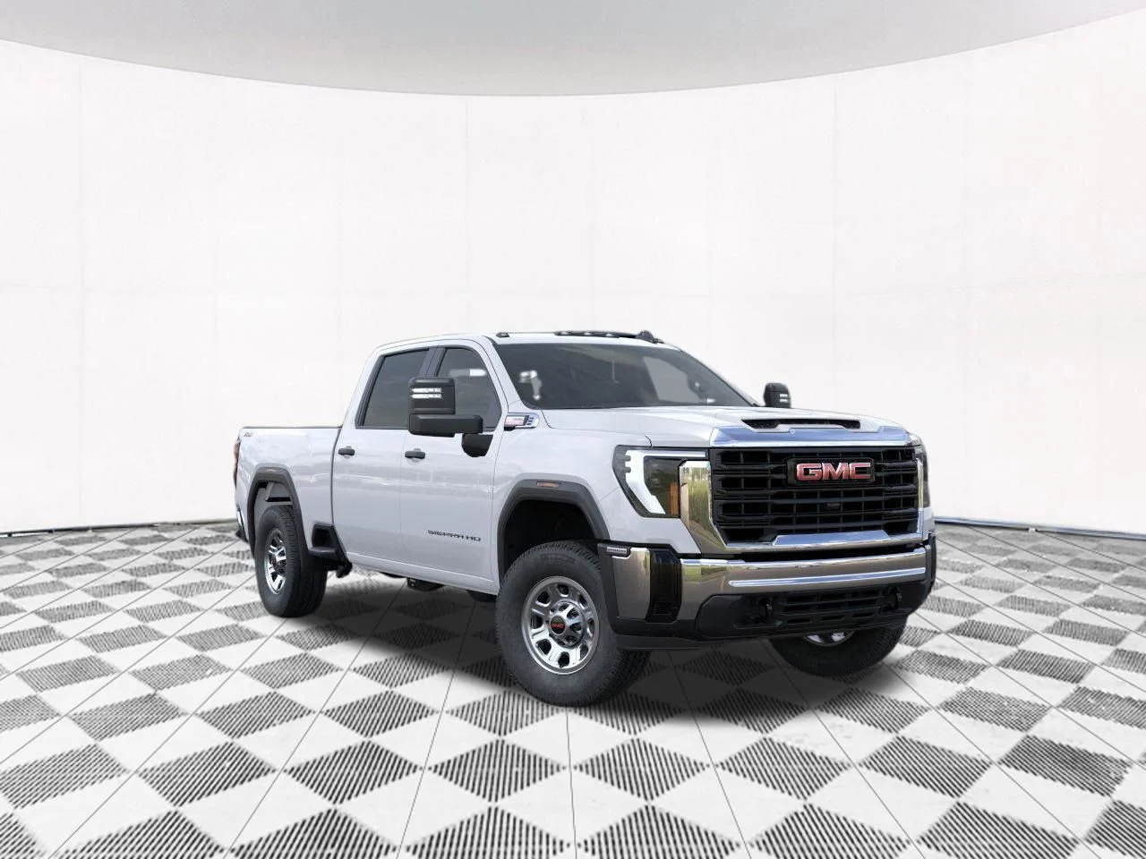 2026 GMC Sierra 2500HD Pro - Photo 8