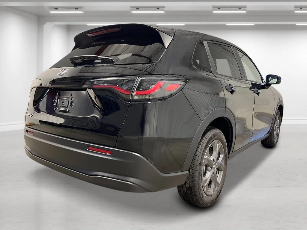 New 2027 Crystal Black Pearl Honda LX image 5