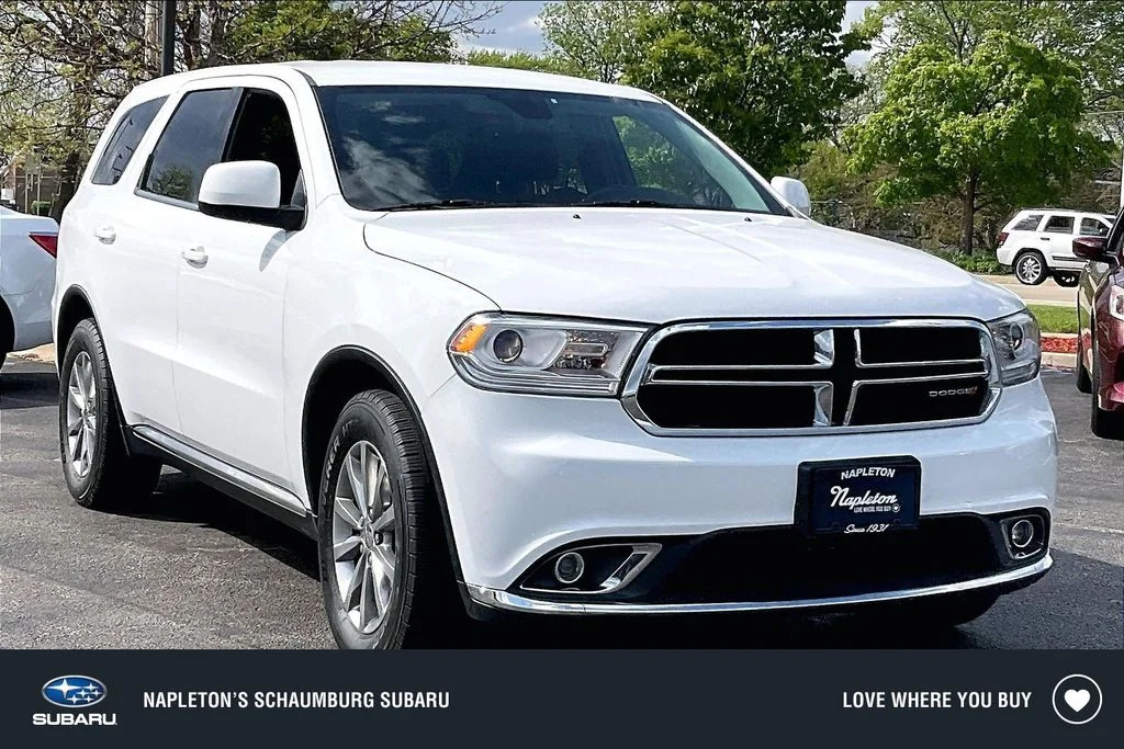 2018 Dodge Durango SXT RWD's photo