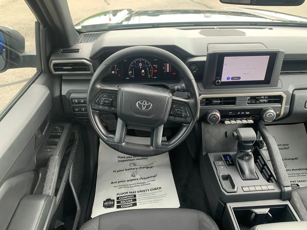 Used 2025 Black Toyota SR image 17