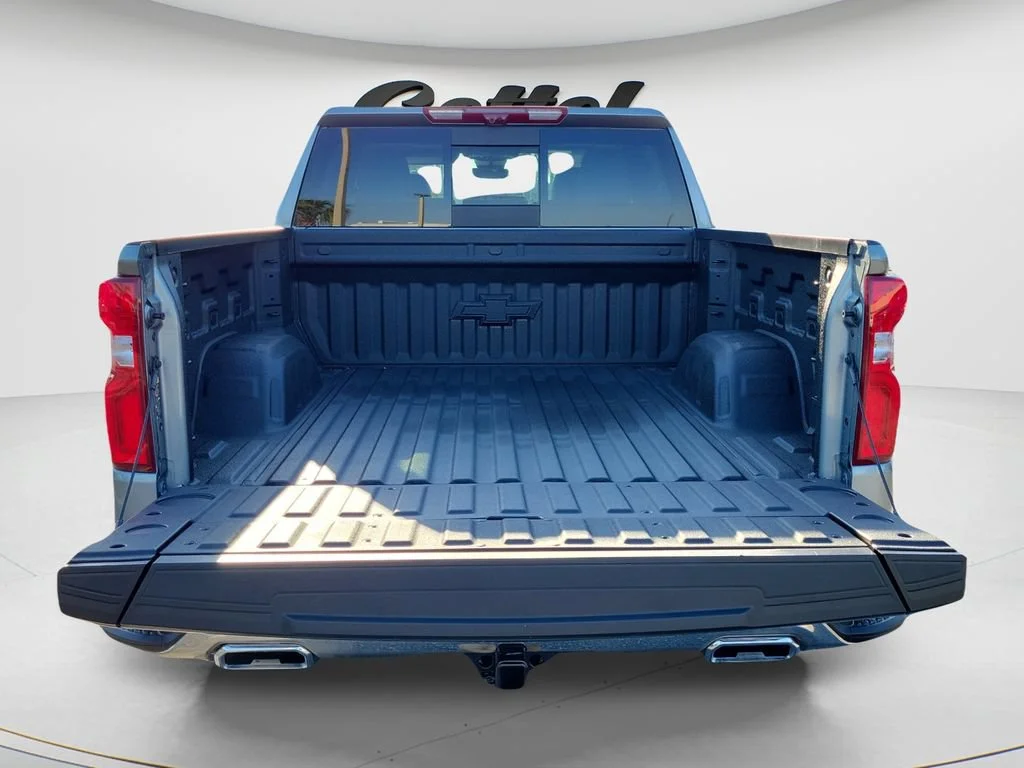 Used 2026 Sterling Gray Metallic Chevrolet LTZ image 14
