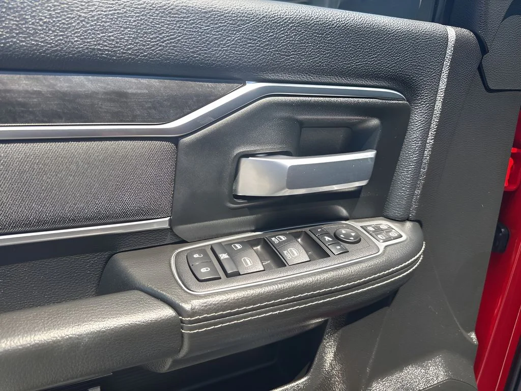 Used 2024 Red Ram Big Horn image 27