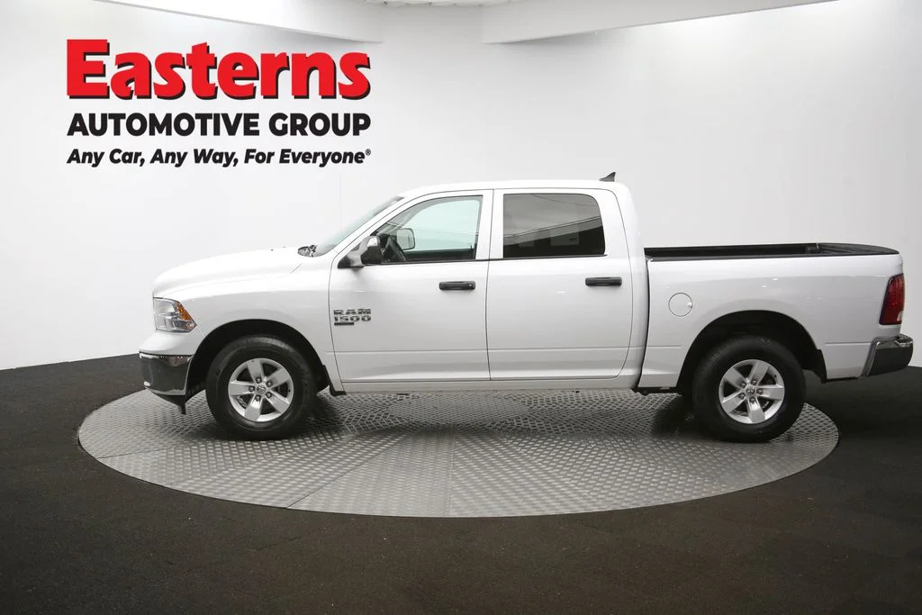 Used 2023 White Ram SLT image 58