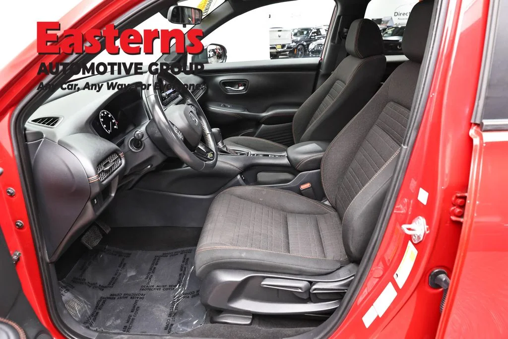 Used 2025 Red Honda Sport image 14