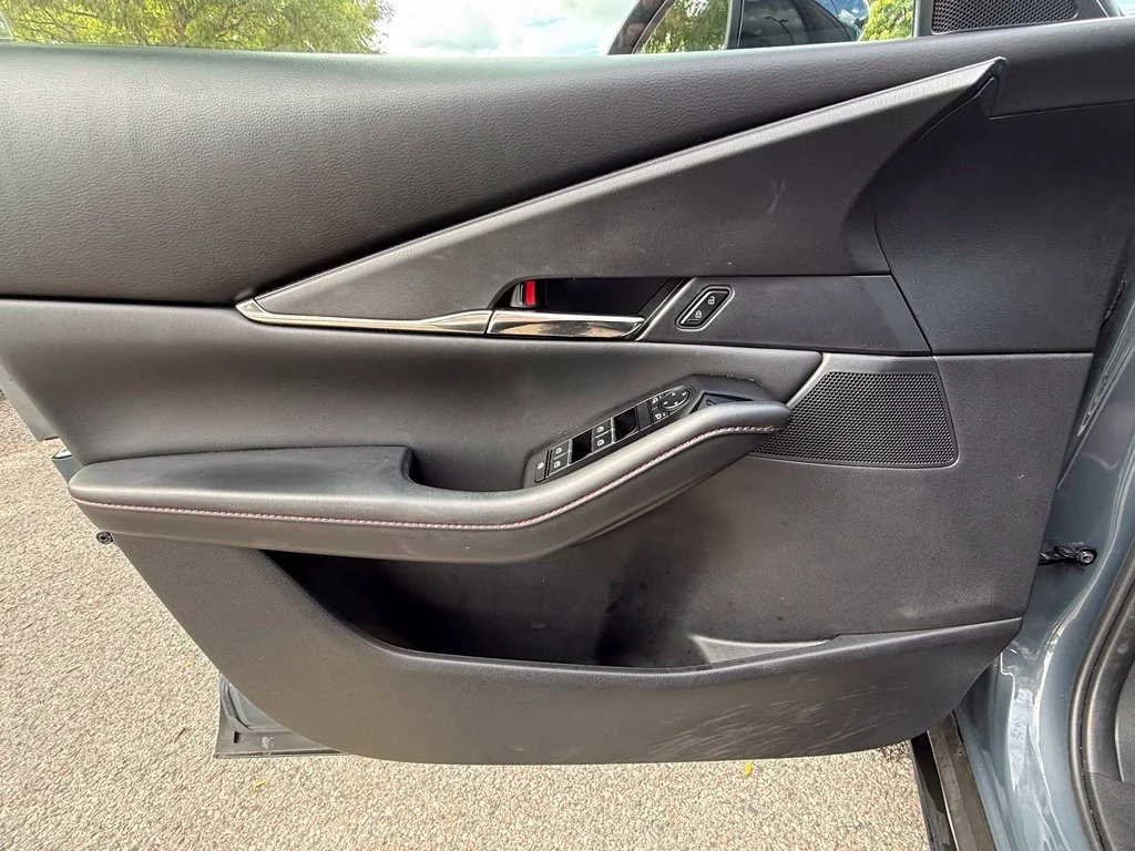Used 2024 Polymetal Gray Metallic Mazda 2.5 S Carbon Edition image 23