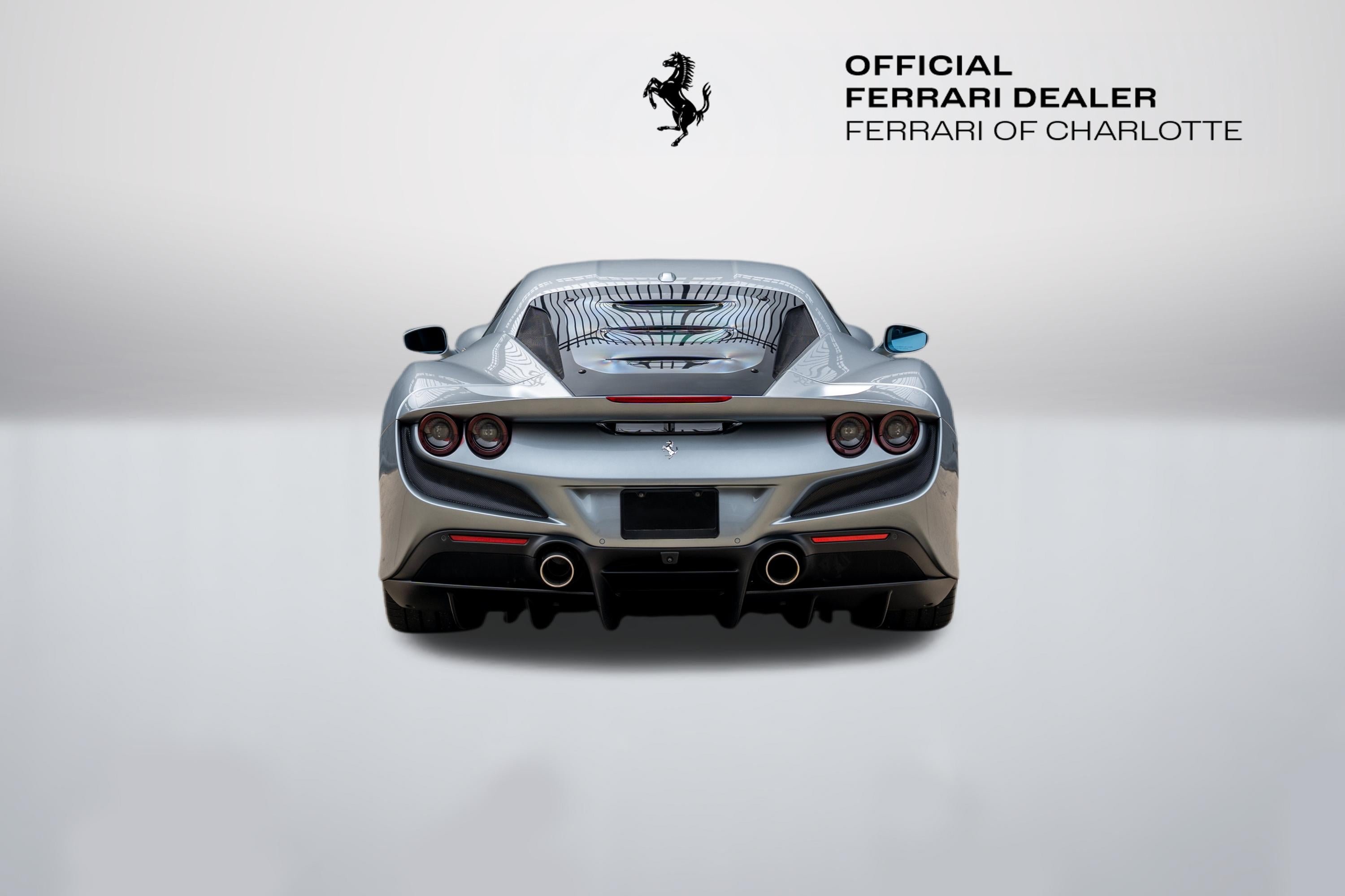 Certified Used 2021 Grigio Titanio Metall Ferrari Base image 6