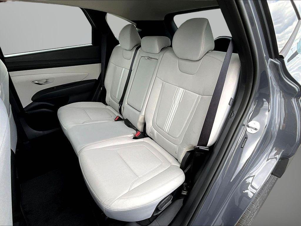 New 2026 Gray Hyundai SEL AWD image 22