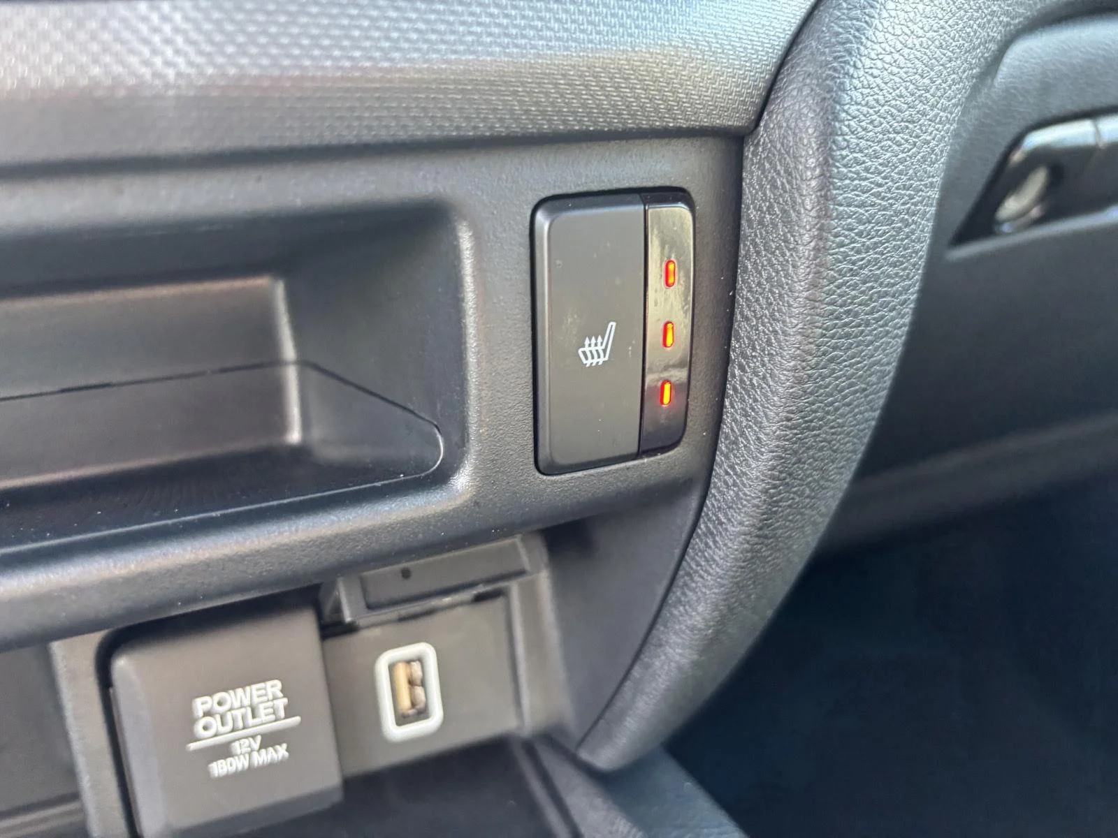 Used 2023 Radiant Red Metallic II Honda RTL image 28