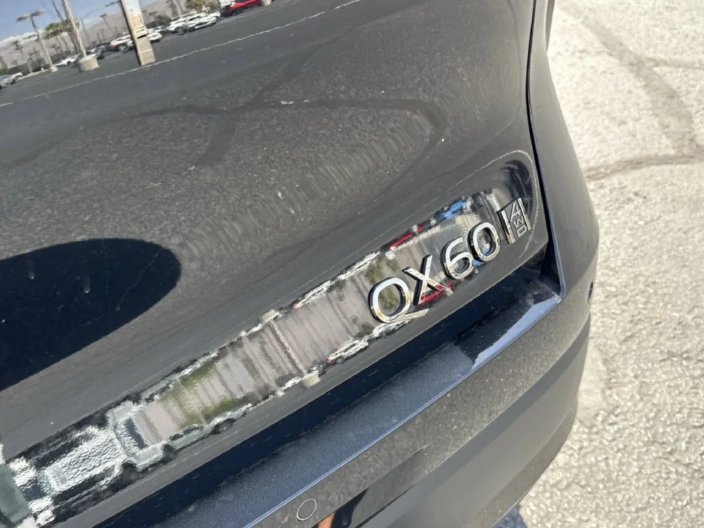 New 2027 2T MNRL BLK INFINITI Autograph AWD image 33