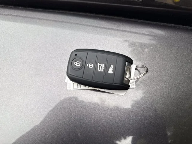 Used 2015 Latte Brown Kia Plus image 30