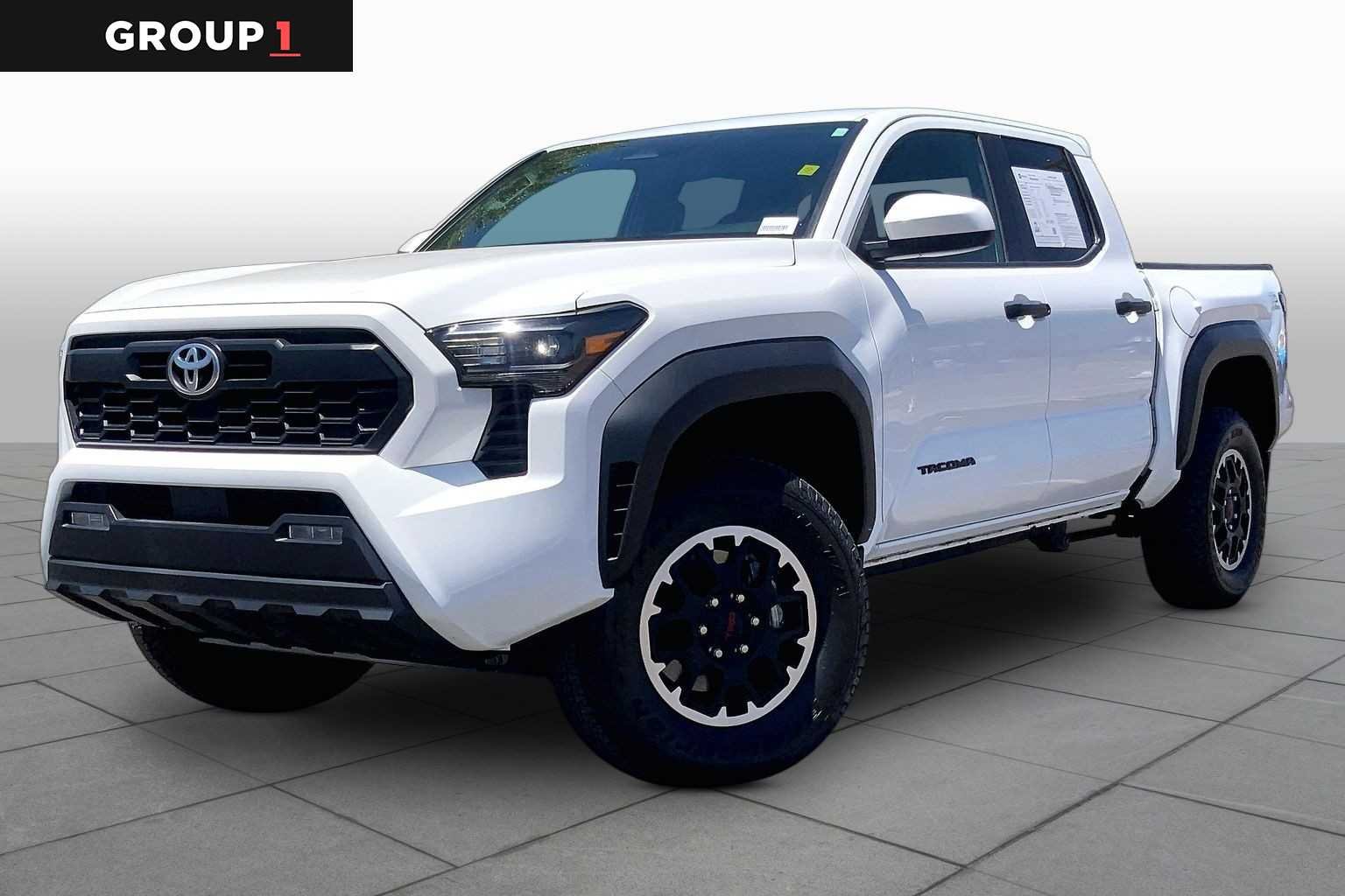 2024 Toyota Tacoma TRD Off Road