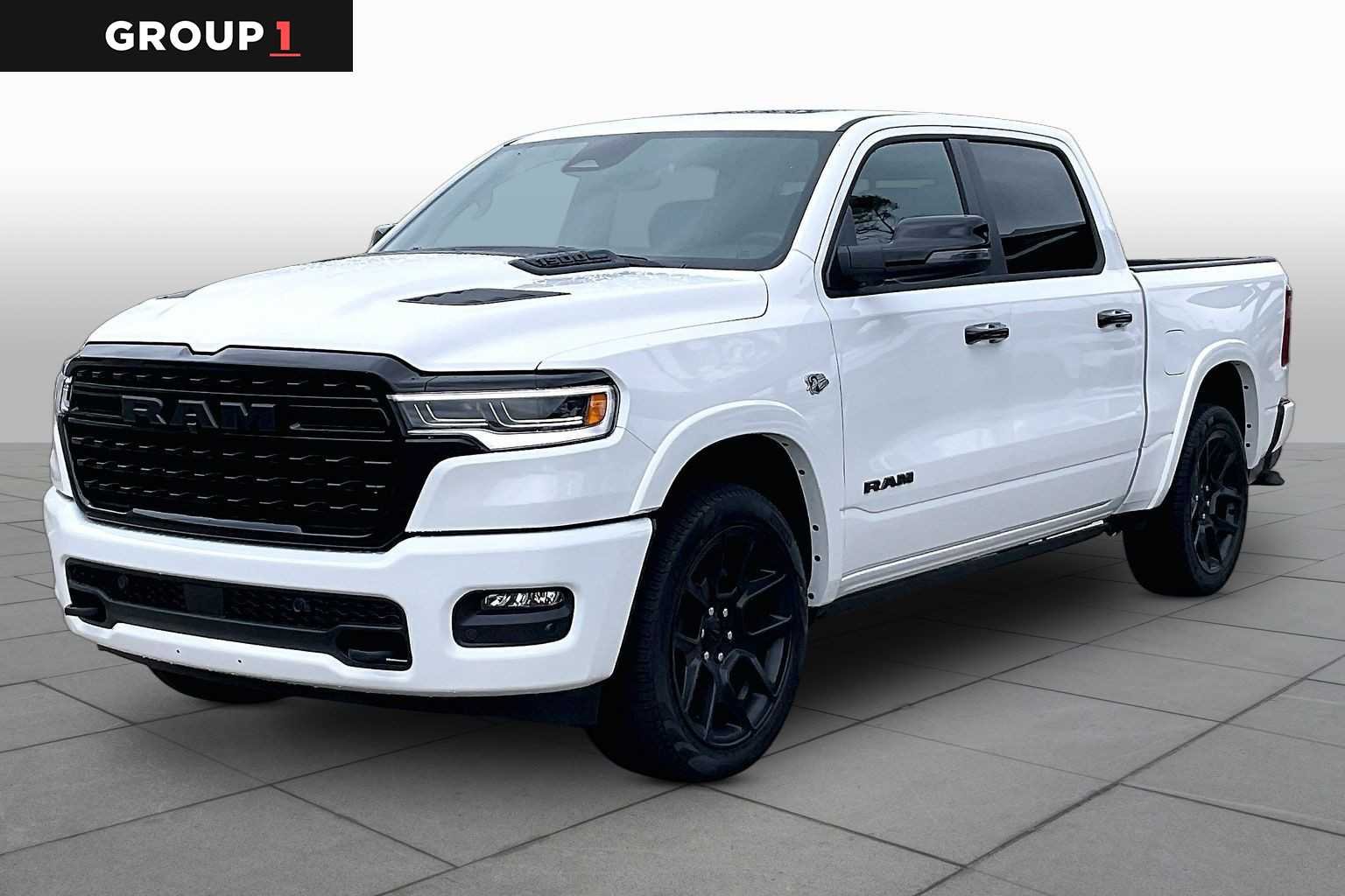 2026 RAM 1500 Limited