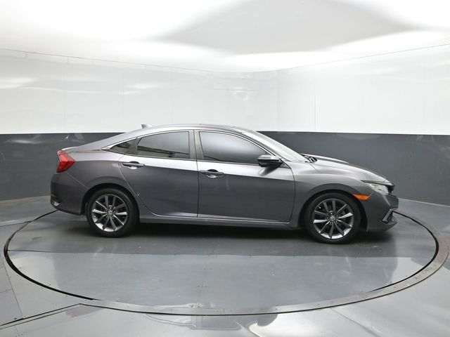 Used 2020 Gray Honda EX image 15