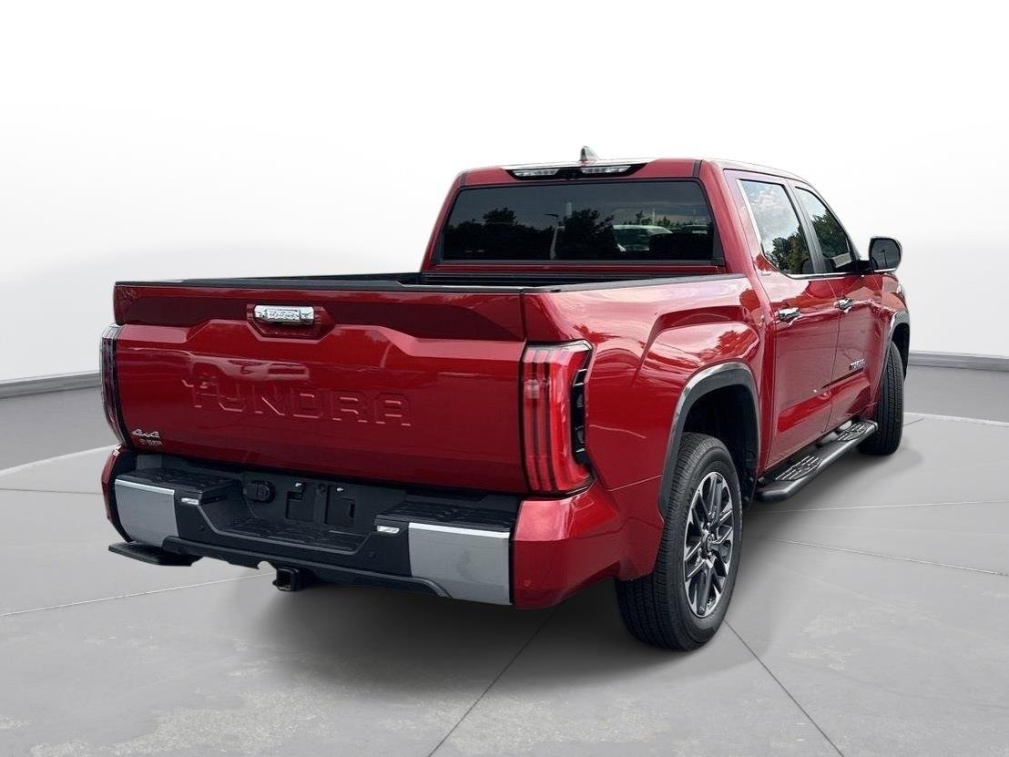 Certified Used 2026 Supersonic Red Toyota Limited image 16